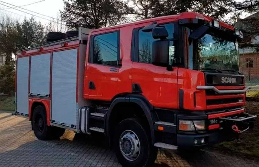 25º aniversario con una importante inversión en el parque automotor