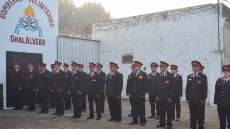 Alvear fue sede de la segunda reunión Federativa