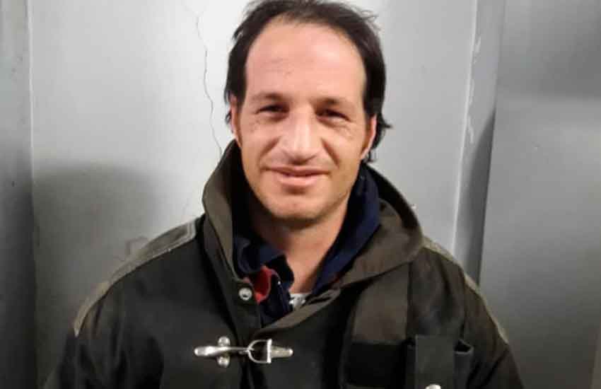 Bombero Voluntario salvó la vida de un vecino con técnica RCP
