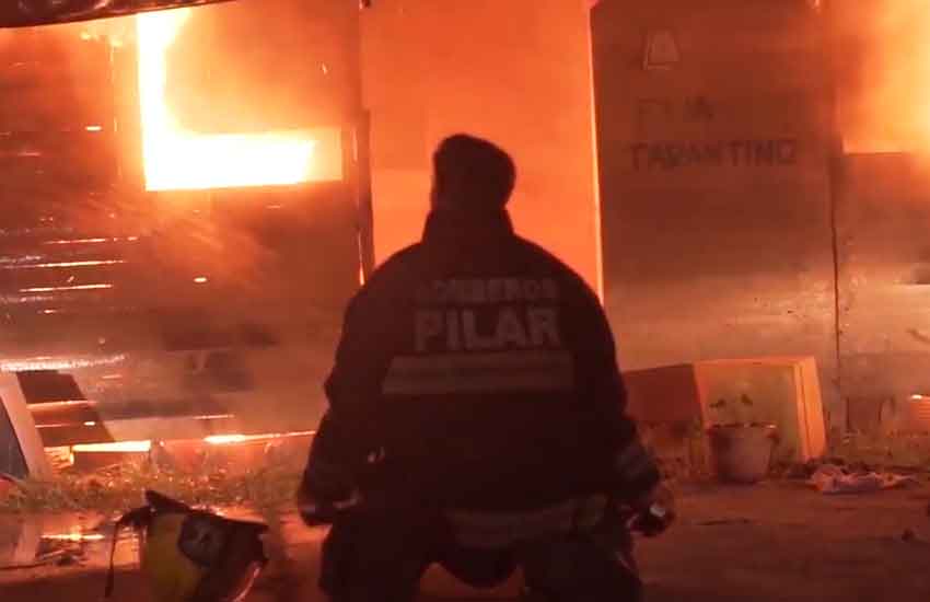 Voluntarios - Cortometraje
