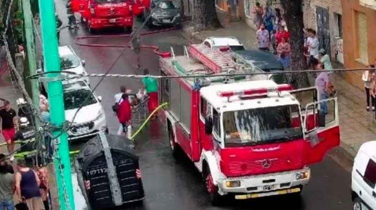 Día del Bombero Voluntario en Argentina Día del Bombero Voluntario en Argentina