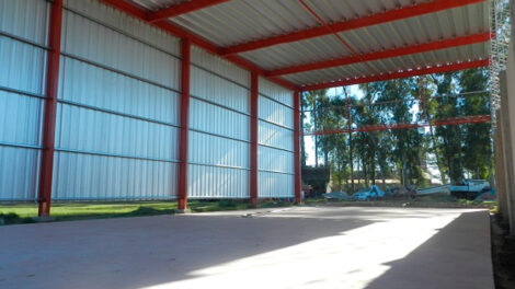 Bomberos Voluntarios de San Javier