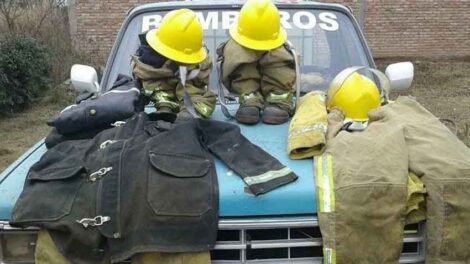 Cerró un cuartel de bomberos por falta de recursos y apoyo