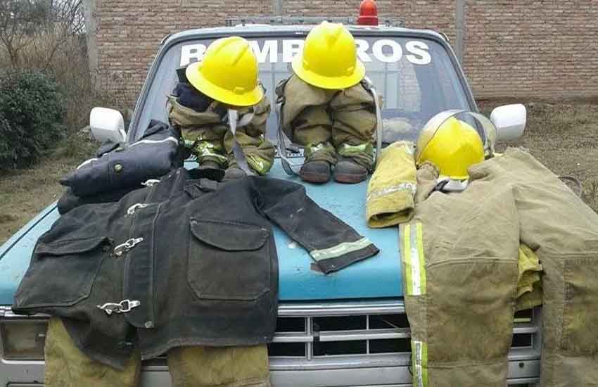 Cerró un cuartel de bomberos por falta de recursos y apoyo