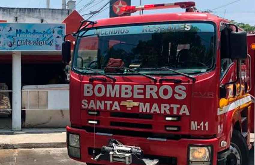 Demanda Millonaria contra bomberos por incendio en un mercado