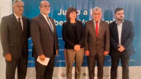 Encuentro Nacional de Federaciones de Bomberos