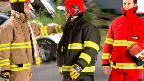 El mundo del Bomberos