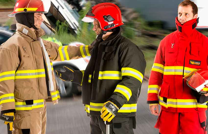 El mundo del Bomberos