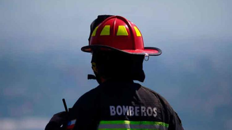 Bomberos de Santiago ordena acuartelamiento general «inmediato»