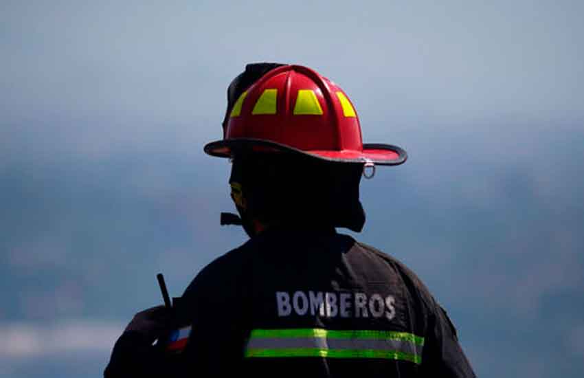 Bomberos Chile