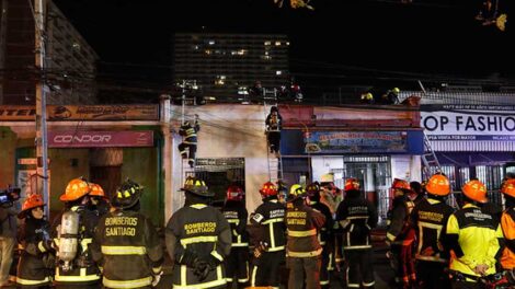 Apagar incendios y salvar vidas de forma voluntaria
