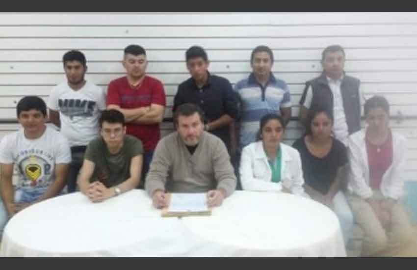Renuncia masiva de Bomberos por diferencias con la Comisión