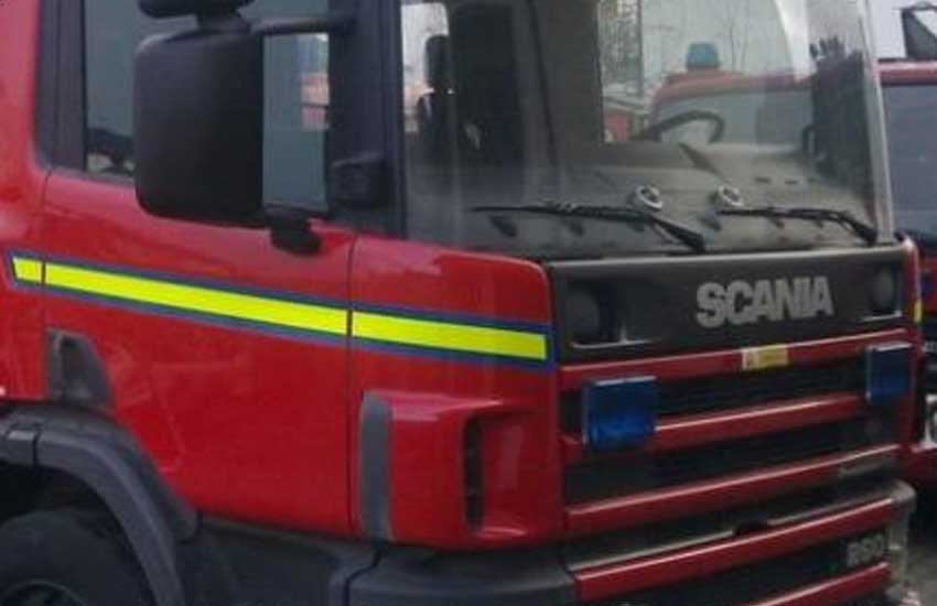 Bomberos de Ucacha adquirieron un camión cisterna