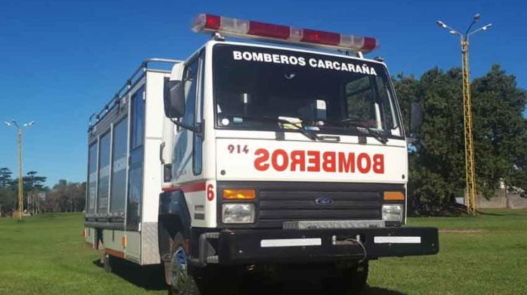 VENDIDO :: Venta autobomba urbano