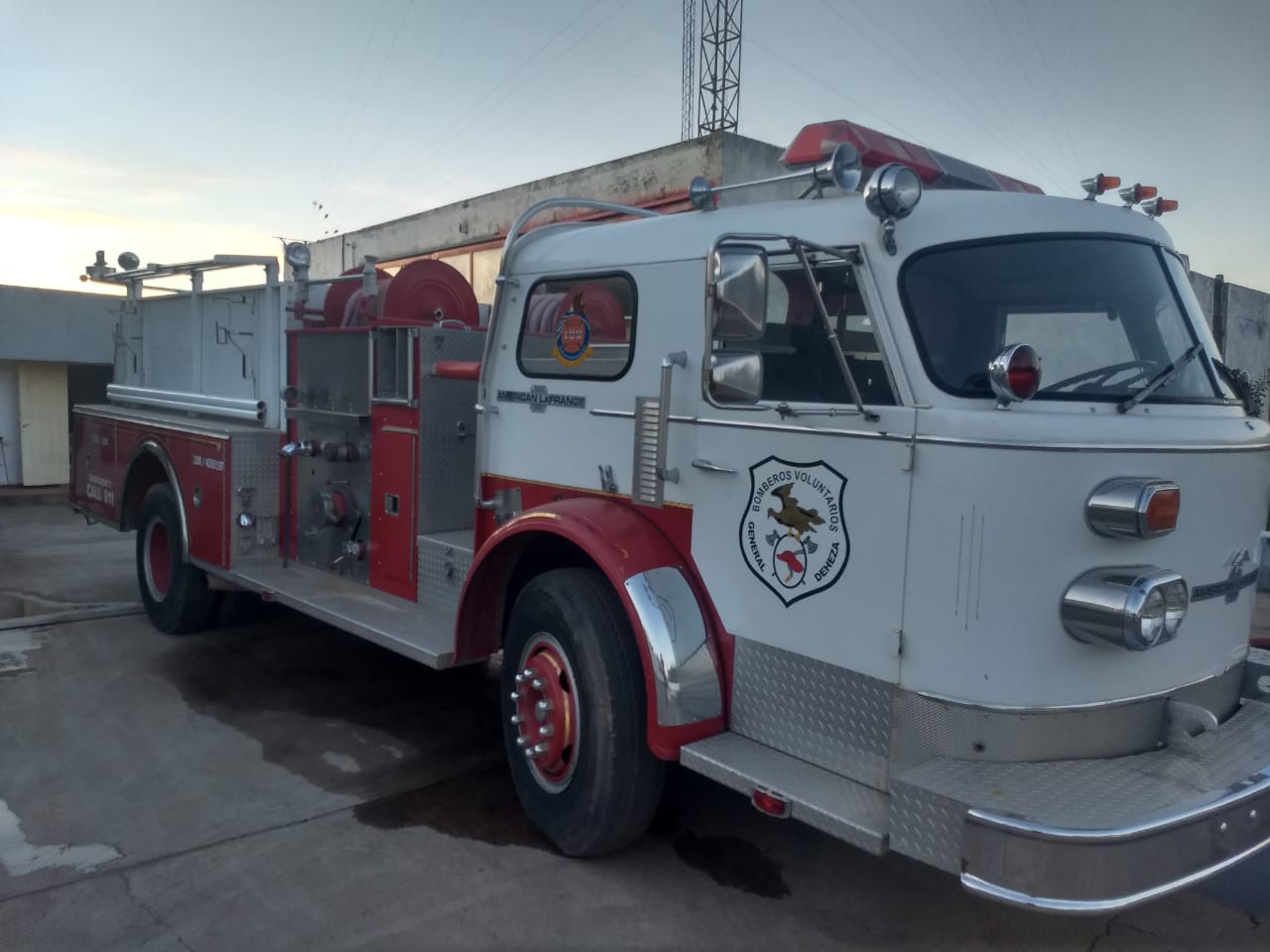 Venta Autobomba AMERICAN LAFRANCE