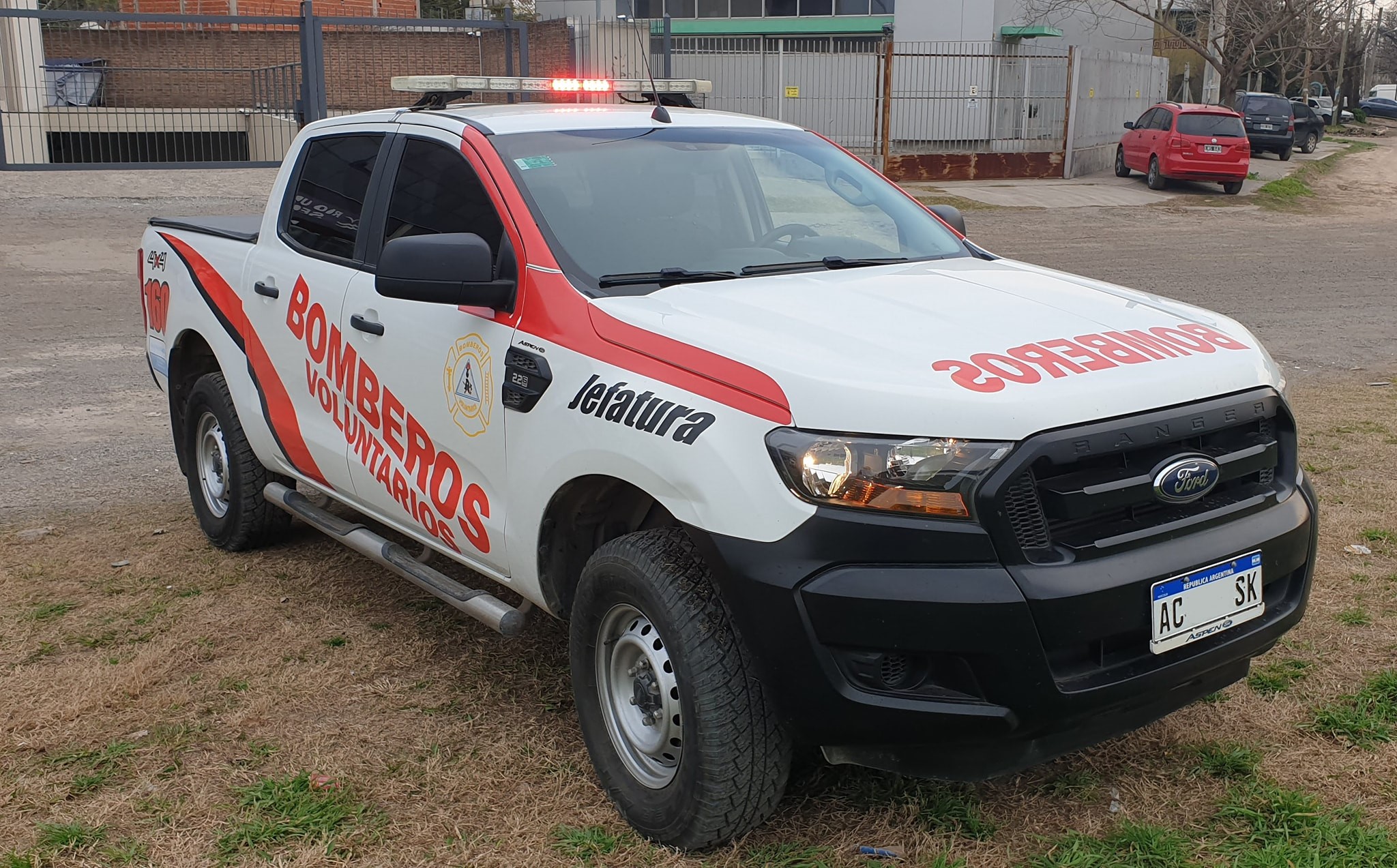 En venta - Ford Ranger 2.2