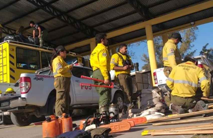 Pretendían vender combustible a precio Internacional a Bomberos de Jujuy