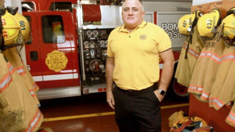 Bomberos tendrán dos nuevas estaciones capitalinas