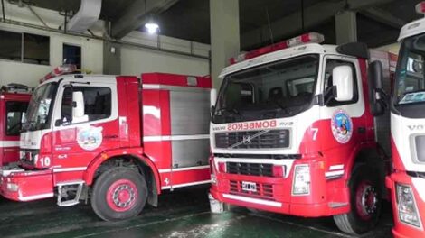 Llega "Corré por los bomberos de Tierra del Fuego"