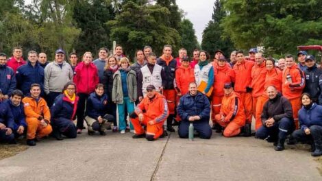 Capacitación y Certificación de Brigadas Caninas K9