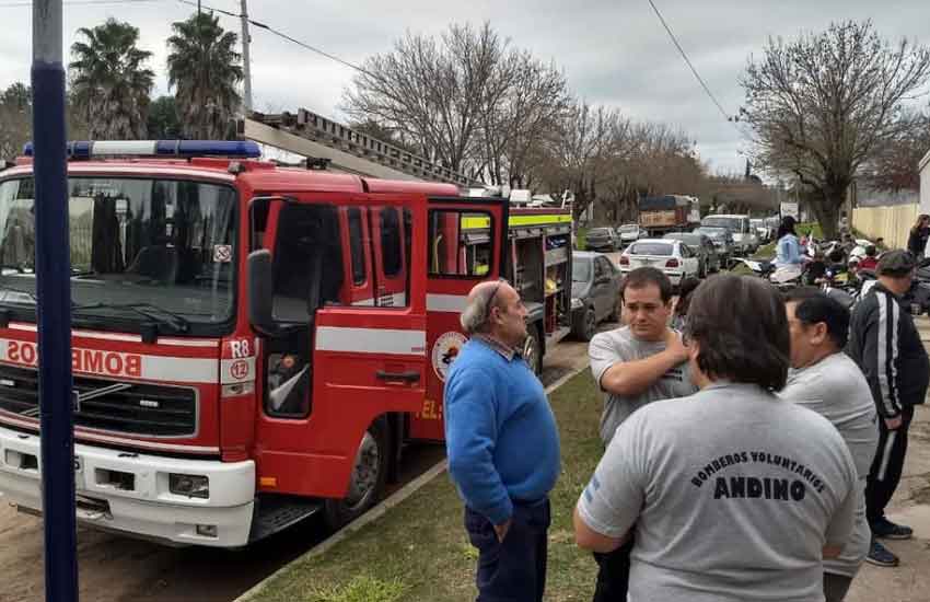 Fue entregado a Bomberos el predio del nuevo cuartel