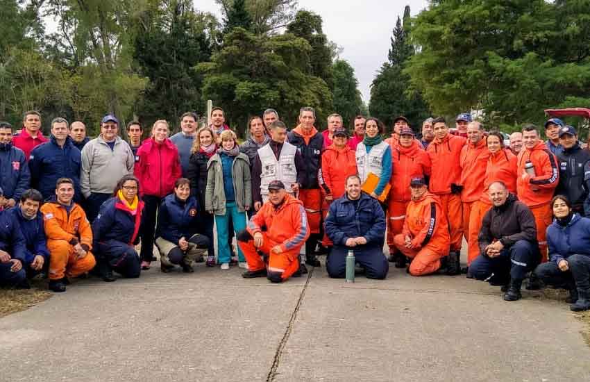 Capacitación y Certificación de Brigadas Caninas K9