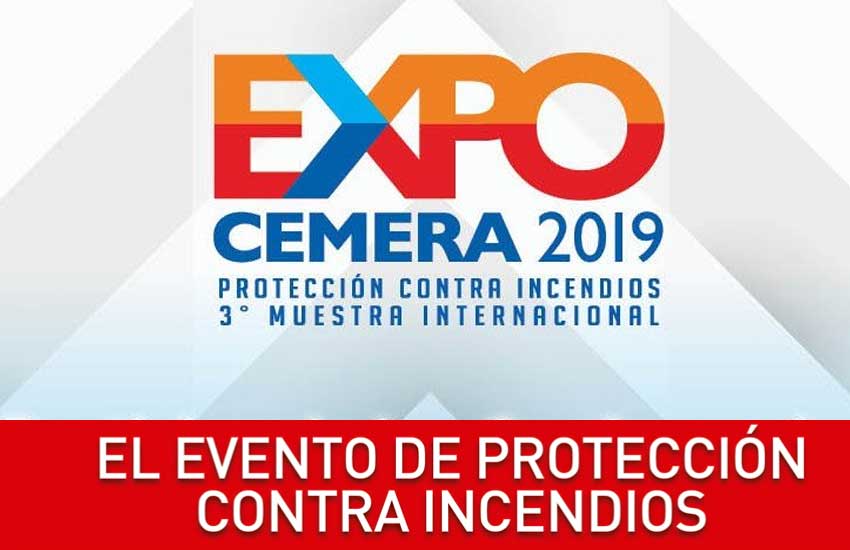 3° Muestra Internacional de Protección Contra Incendios