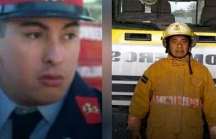 Evolucionan favorablemente los bomberos del incendio de Andalgalá