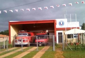 Atacan móvil de bomberos de Itá por tres desconocidos