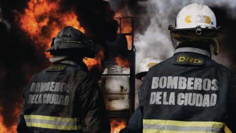 2da Jornada sobre Protección contra Incendios, Investigaciones y Procedimientos