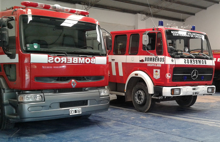 Se hizo pasar por bombero y estafó a una mujer mayor