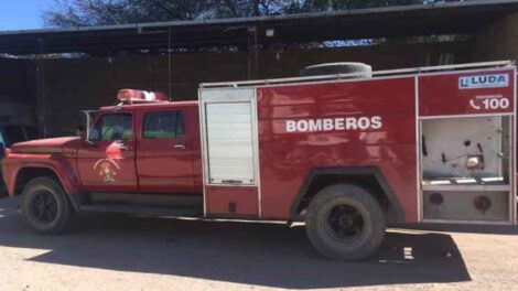 Sumampa tendrá su primer cuerpo de bomberos