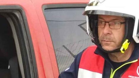 Cesan al jefe de los bomberos del rescate de Julen