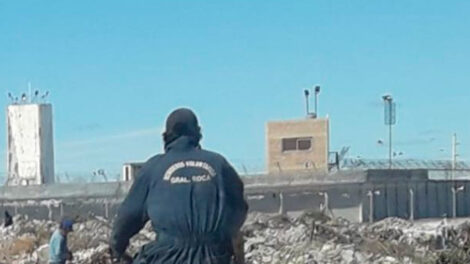 Alertan por falso bombero que provoca incendios