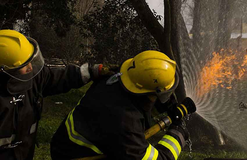 Federación de Asociaciones de Bomberos Voluntarios de la Provincia de La Pampa