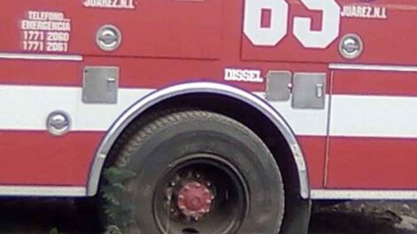 Denuncian malas condiciones de unidades de Bomberos
