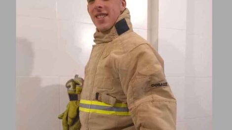 Bomberos Voluntarios de Concordia sumaron nuevos equipos