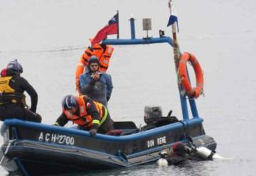 Bomberos cuenta con nuevo grupo de rescate subacuático