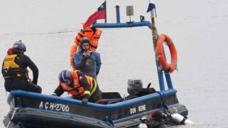 Bomberos cuenta con nuevo grupo de rescate subacuático