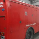 Bomberos de Coronel Suárez vende Unidad