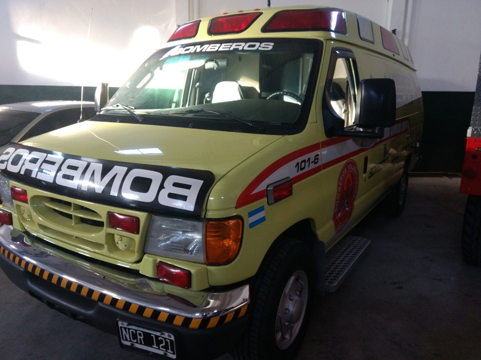 Venta Ambulancia Ford F350