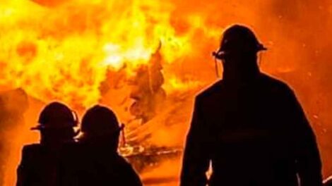 Lo más común en protección contra incendio