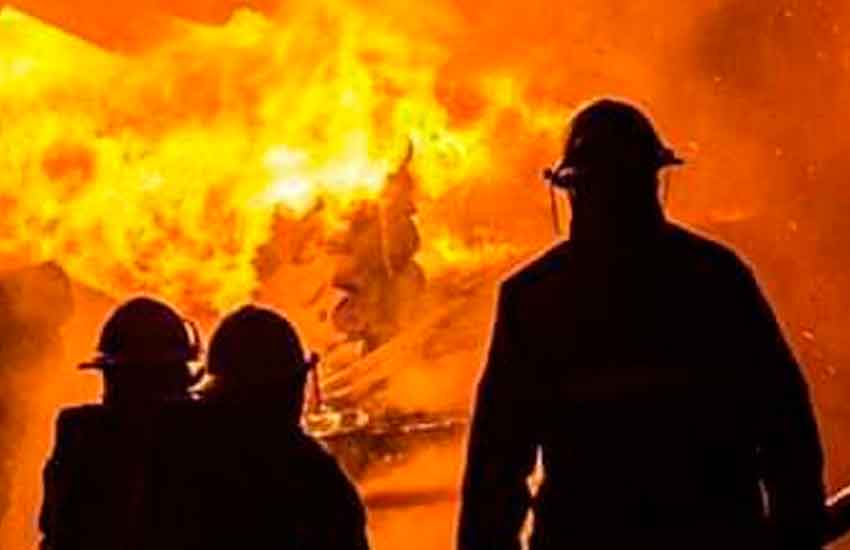 Lo más común en protección contra incendio