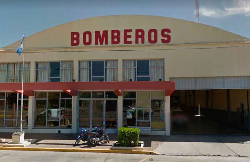 Muestra fotográfica por el 70 aniversario de Bomberos de Olavarria