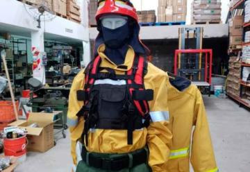 En Córdoba Fabrican equipos para combatir incendios como el de Amazonas