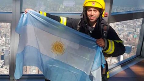 La Federación de Buenos Aires presente en "Corremos por la Vida" 