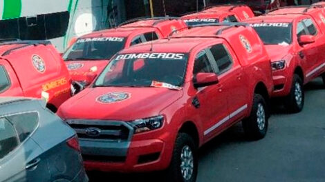 Bomberos alertan abandono de unidades de emergencia