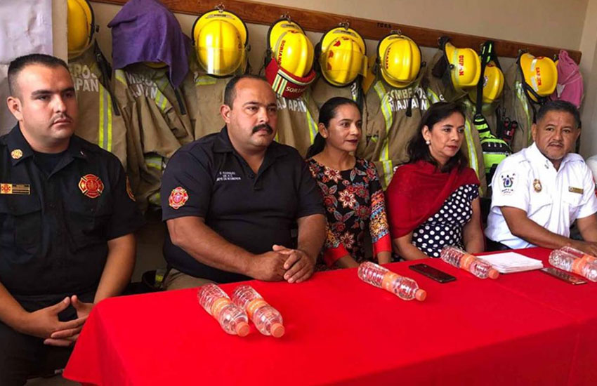 Donarán equipo a bomberos de Huajuapan