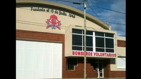 Bomberos de 9 de Julio se capacitan en lenguaje de señas