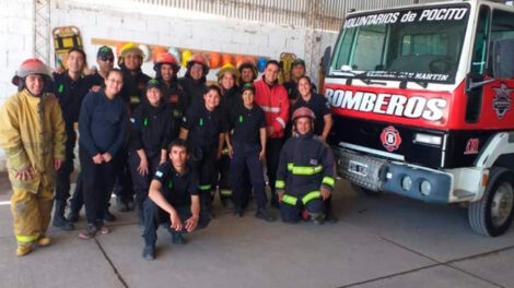 Compran un autobomba y necesitan ayuda para equiparlo